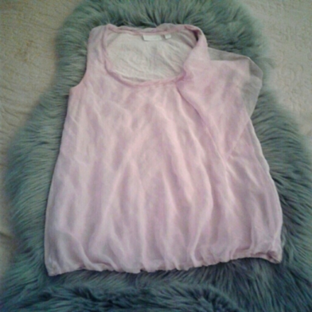 5/$13 lilac embellished top